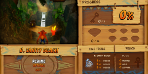 Crash Bandicoot N Sane Trilogy