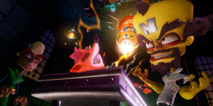 Crash Bandicoot N Sane Trilogy