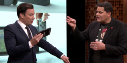 Jimmy Fallon Nintendo Switch