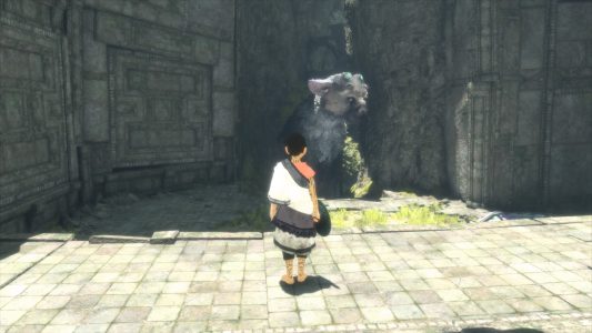 The Last Guardian