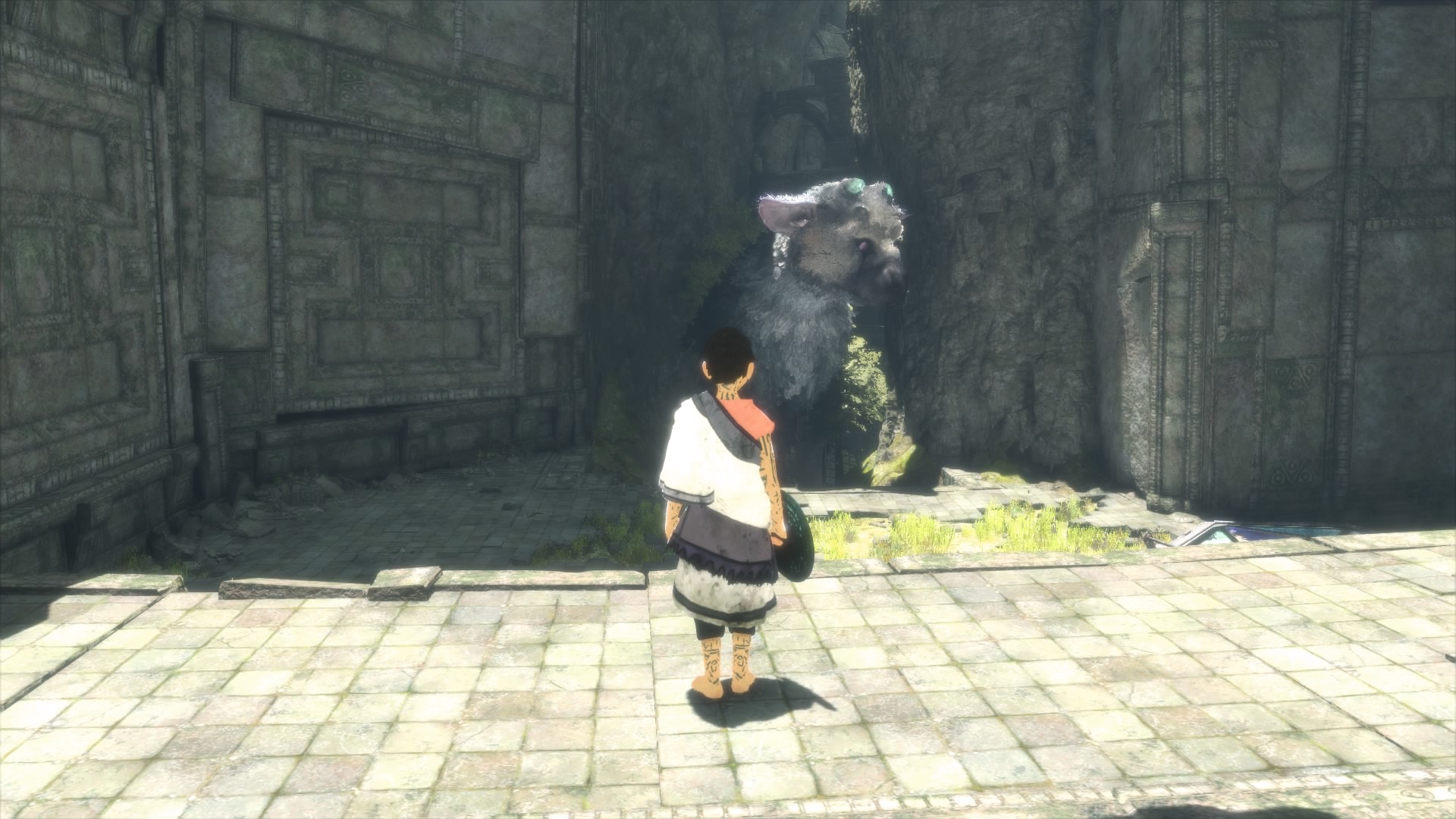 The Last Guardian