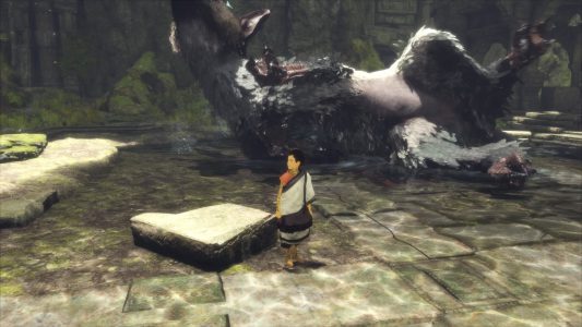 The Last Guardian
