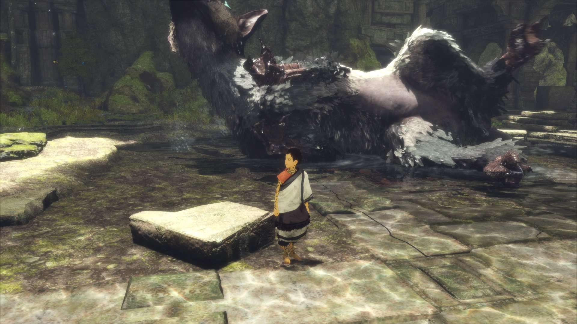 The Last Guardian