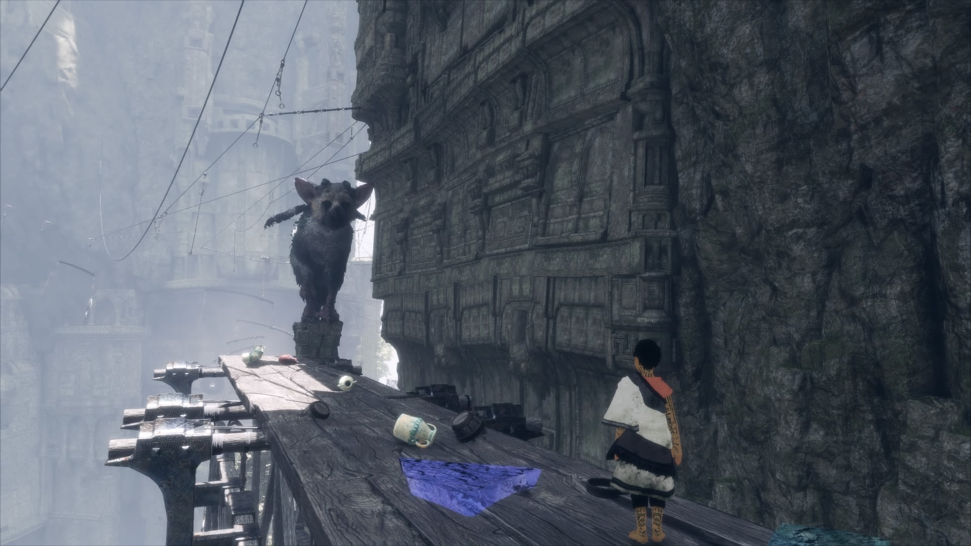 The Last Guardian