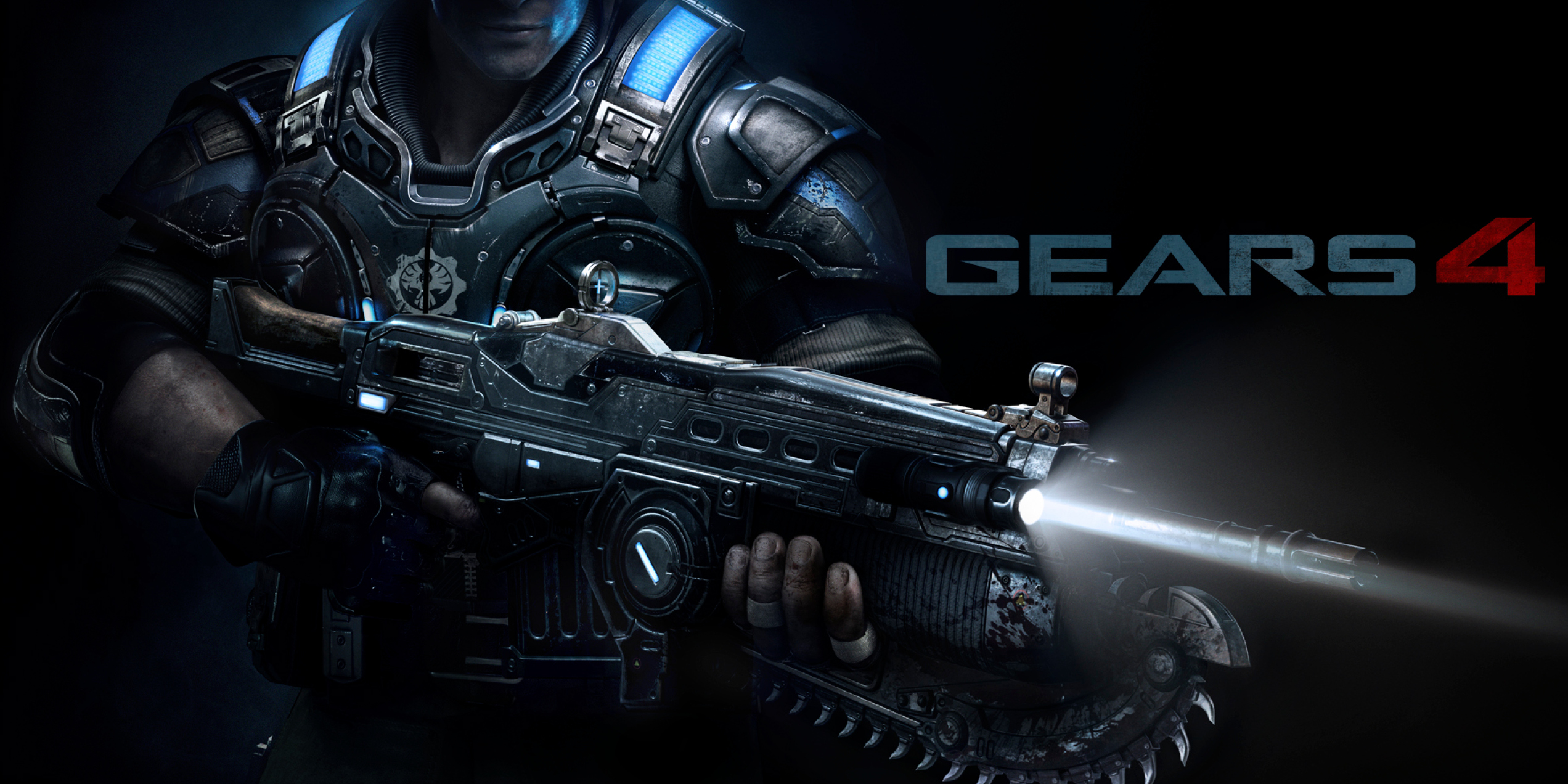 Gears of War 4
