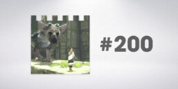 The Last Guardian pixelburg