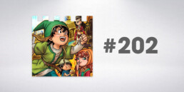 pixelburg podcast dragon quest 7