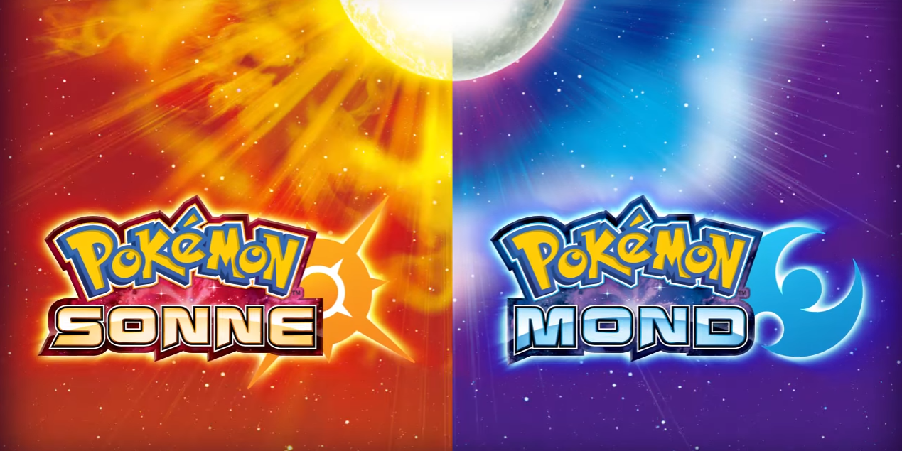Pokémon Sonne / Mond