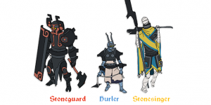 The Banner Saga 3 Dredge Heroes