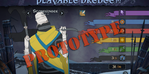 The Banner Saga 3 Dredge Stonesinger