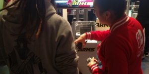 Nintendo Switch Arms