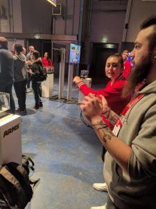 Nintendo Switch Arms