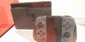 Nintendo Switch Hardware