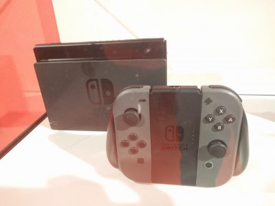 Nintendo Switch Hardware