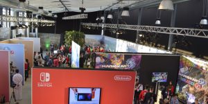 Nintendo Switch München Location