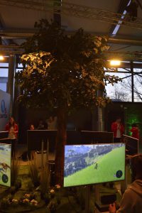 Nintendo Switch München Location