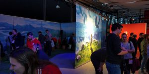 Nintendo Switch München Location