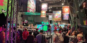 Nintendo Switch München Location