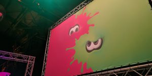 Nintendo Switch Splatoon 2