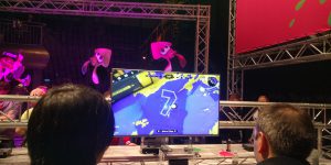 Nintendo Switch Splatoon 2