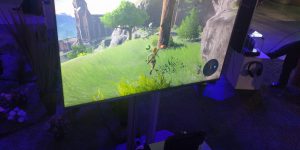 The Legend of Zelda: Breath of the Wild Nintendo Switch