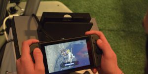 The Legend of Zelda: Breath of the Wild Nintendo Switch