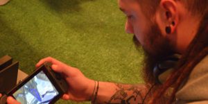 The Legend of Zelda: Breath of the Wild Nintendo Switch