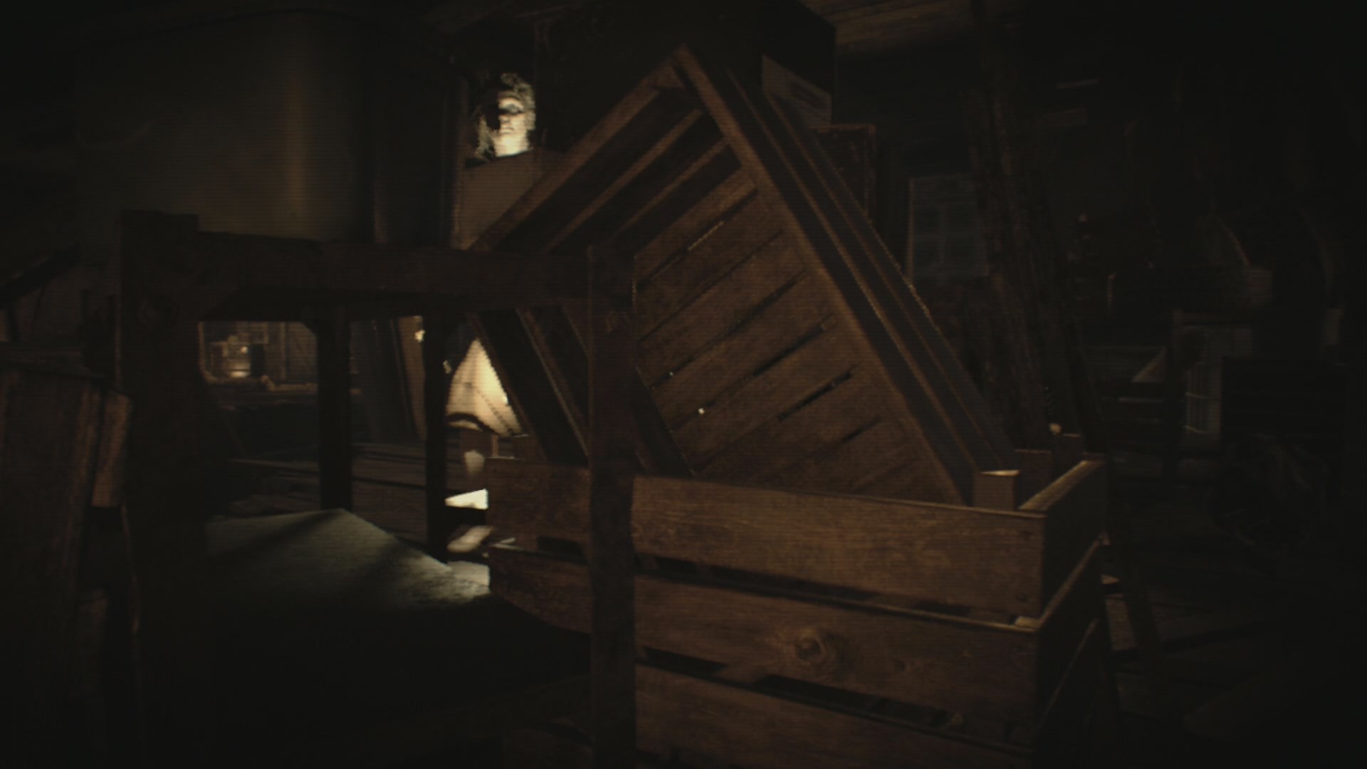 Resident Evil 7 Marguerite