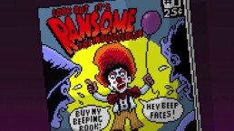 Thimbleweed Park Ransome