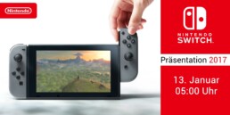 nintendo switch präsentation