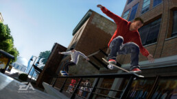Skate 3 Skate 4