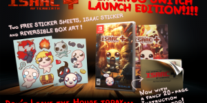 Afterbirth Plus Switch