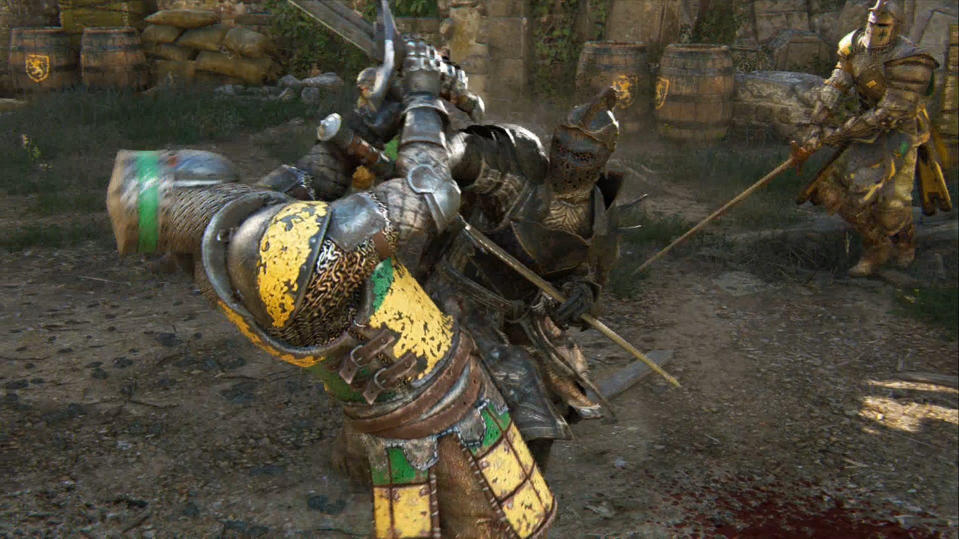 For Honor Apollyn