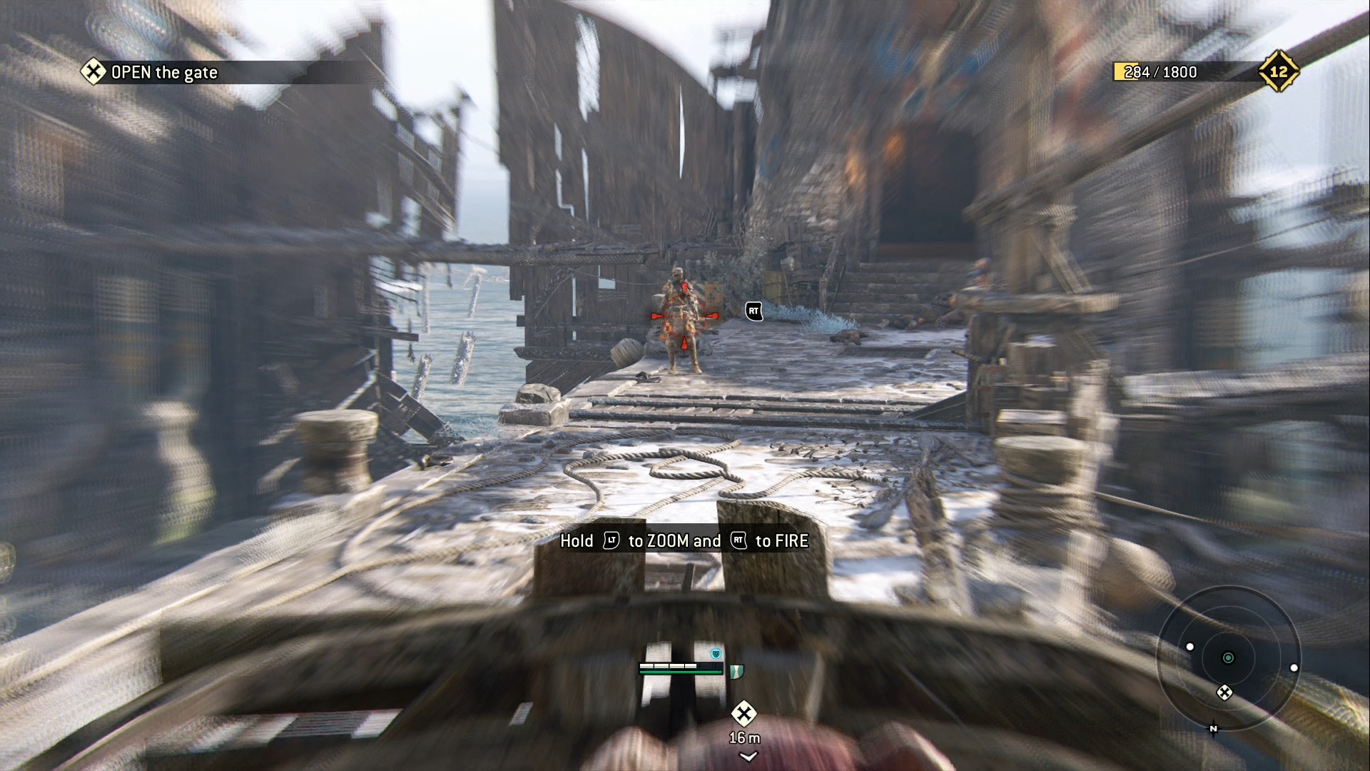 For Honor Shoot Em Up