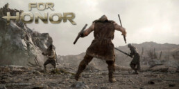 For Honor Review Header Face Off