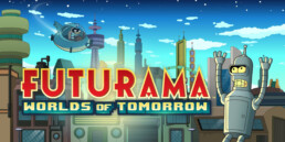 Futurama Worlds of Tomorrow
