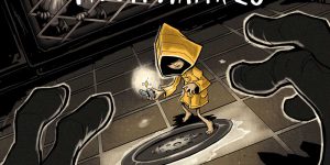 Little Nightmares Comic