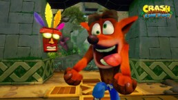 Crash Bandicoot N Sane Trilogy