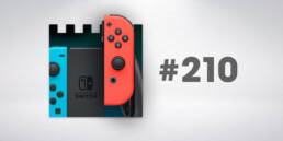 pixelburg podcast nintendo switch