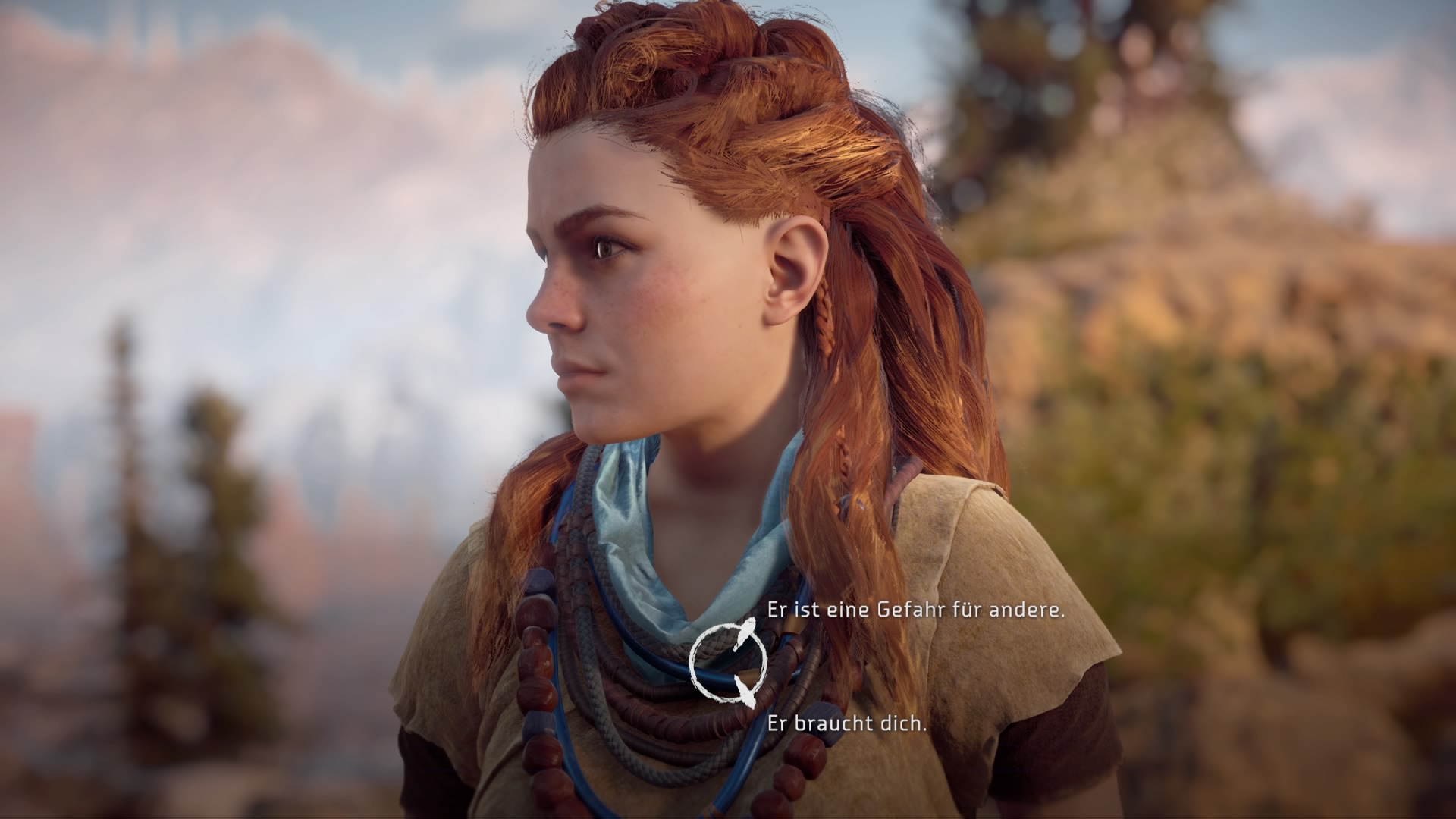 Horizon Zero Dawn