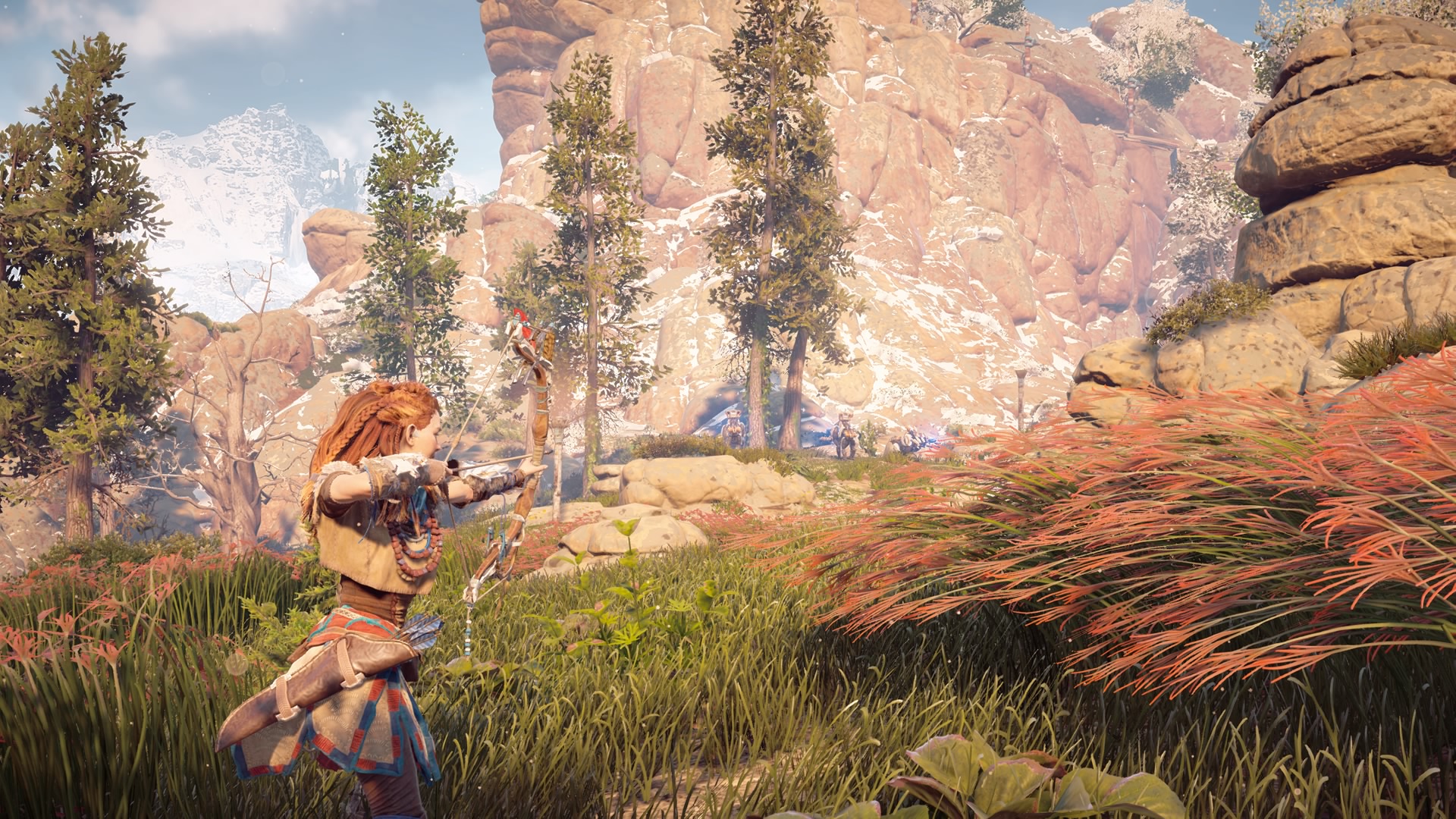 Horizon Zero Dawn