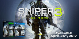 Sniper: Ghost Warrior 3
