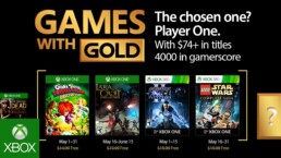 Games with gold mai 2017