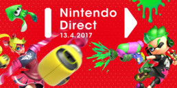Nintendo Direct 13. April 2017