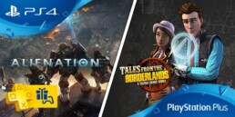 PS Plus Mai 2017