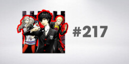 pixelburg podcast persona 5