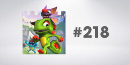 pixelburg podcast yooka laylee
