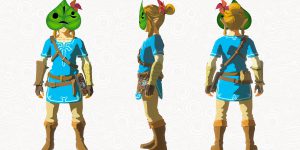 Breath of the Wild DLC Pack 1