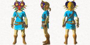 Breath of the Wild DLC Pack 1