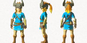 Breath of the Wild DLC Pack 1